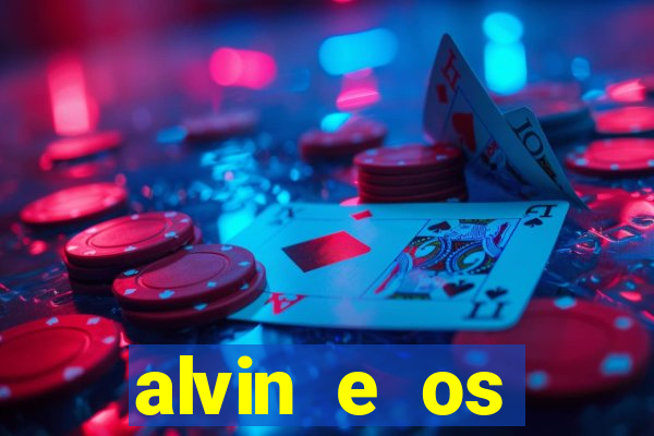 alvin e os esquilos 5 trailer